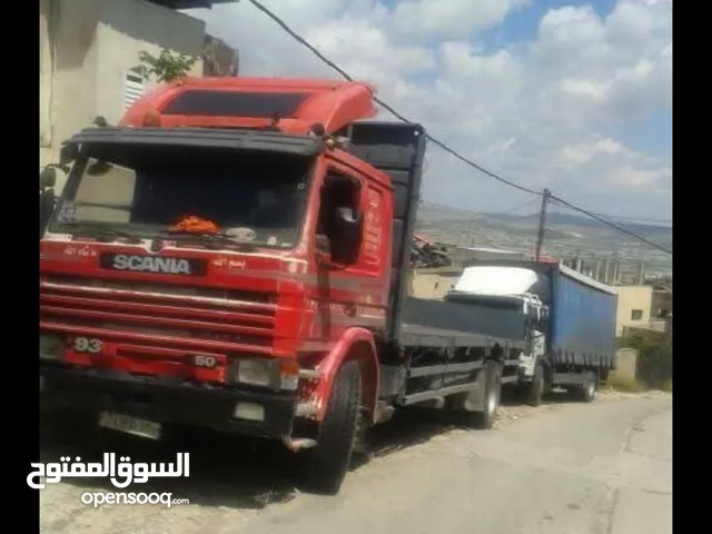 سكانيا موديل 1992