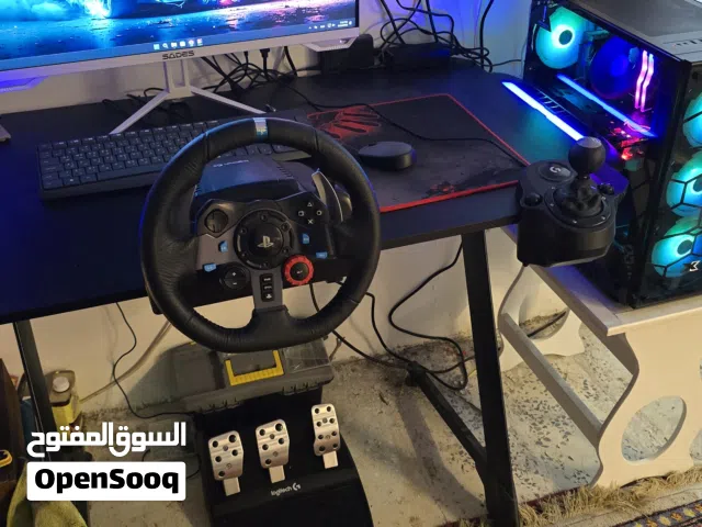 سيتب 2070 super و سكان G29