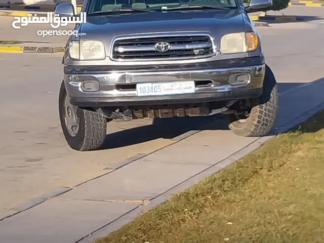 Used Toyota Tundra in Zliten
