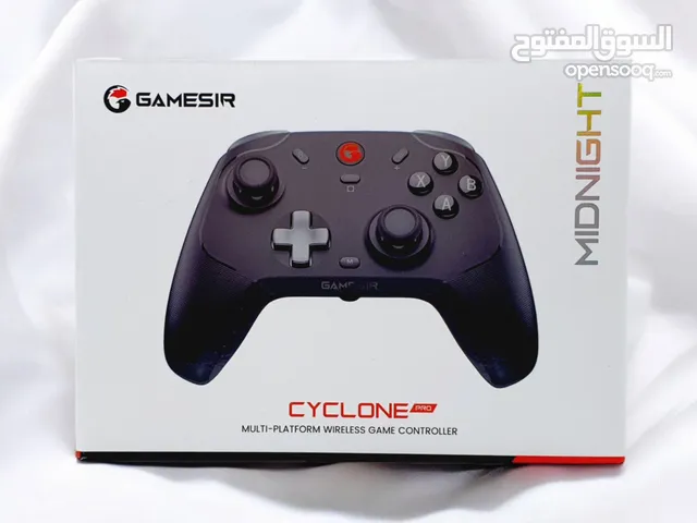 جوستك gamesir cyclone pro