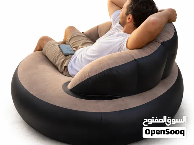 كرسي هوائي للاسترخاء  توصيل محافظات
