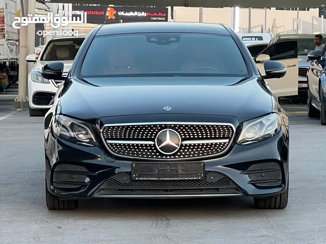 Mercedes Benz E-Class 2018 in Sharjah