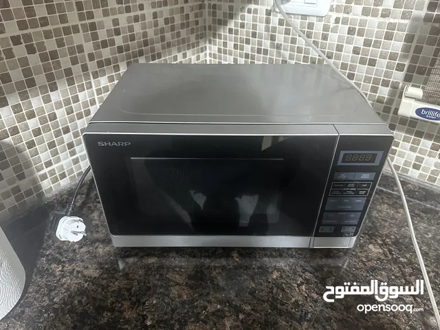 Sharp 25 - 29 Liters Microwave in Amman