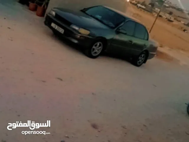 Used Toyota Corolla in Madaba