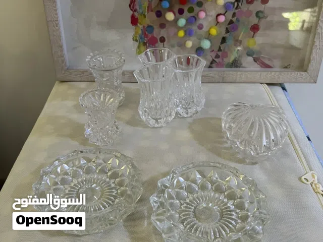 تحفيات كرستال الشكل مختلف ومميز صنع فرنسا