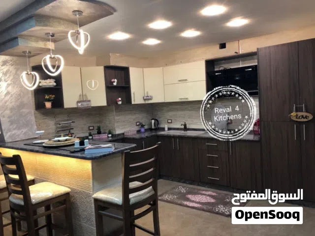 جميع انواع المطابخ والديكورات