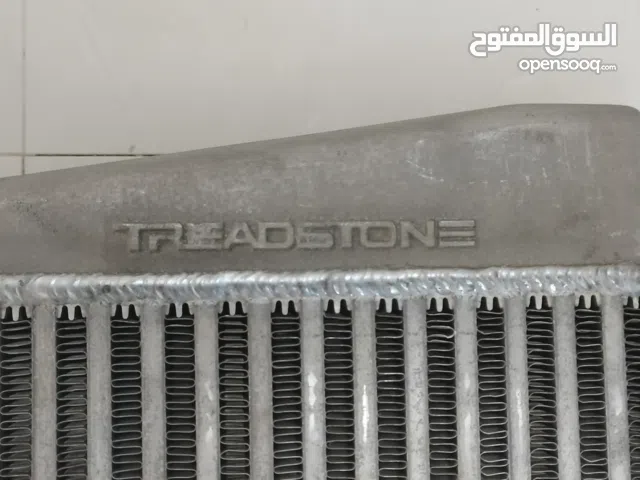 Treadstone twin  turbo inter cooler