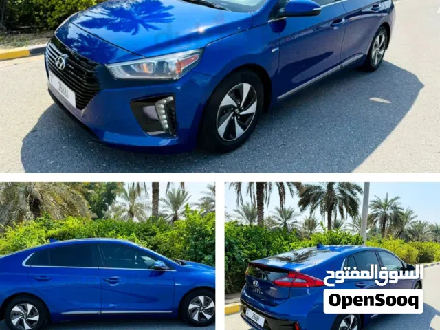 2019 هيونداي ايونيك Standard