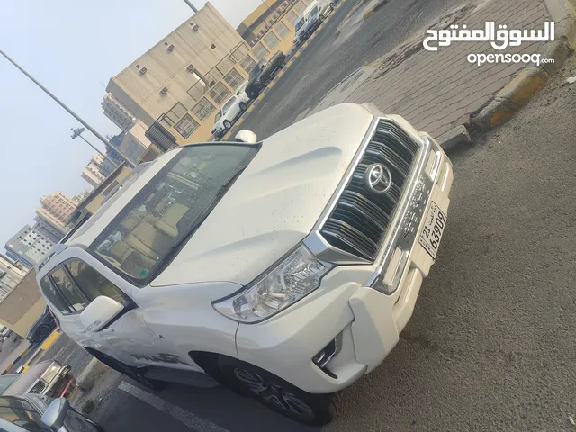 Used Toyota Prado in Muharraq