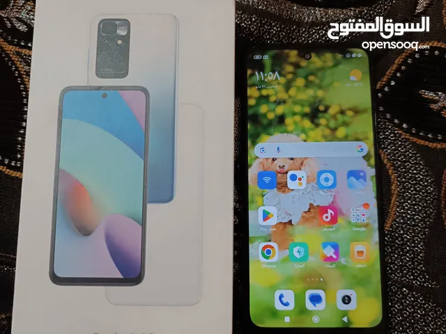 Xiaomi Redmi 10 128 GB in Zarqa