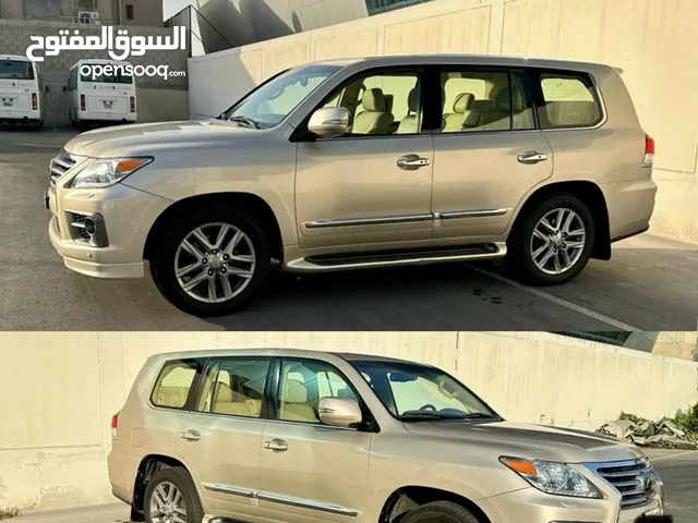Used Lexus LX in Southern Governorate