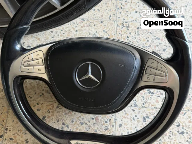 ستيرينج مرسيدس