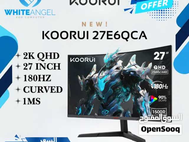 27" Other monitors for sale in Amman