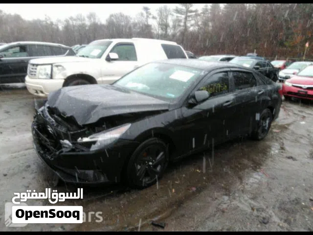 Used Hyundai Elantra in Basra