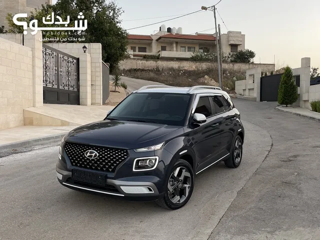 Hyundai Venue 2021 in Nablus