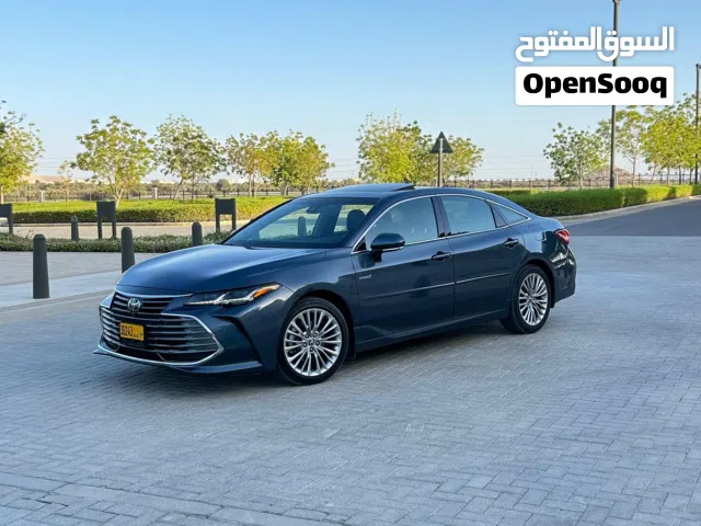 أفالون 2021 فل ليمتد فخمة واقتصادية في الوقود للبيع فقط