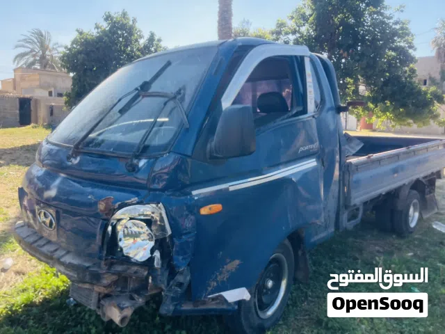 2007 هيونداي H 100