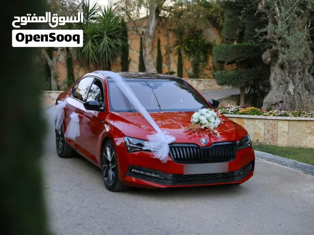 Skoda Supereb 2019 Sport line
