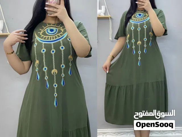 دشداشة ام العين