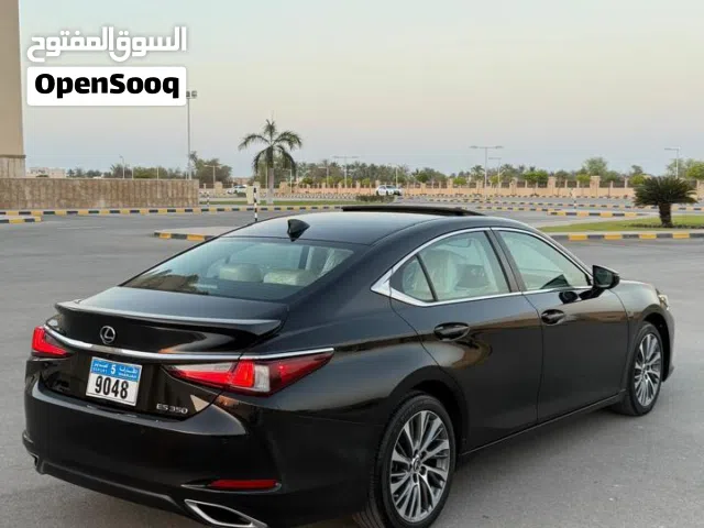 2020 لكزس ES ES 350
