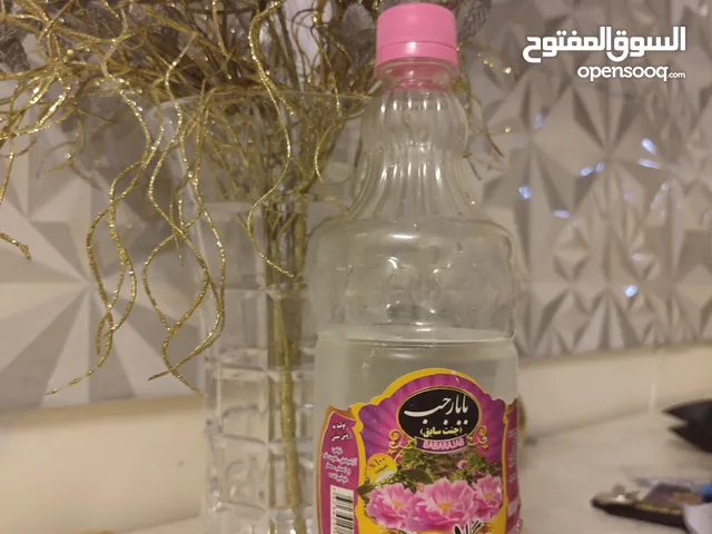 الإنتاج الصناعي لماء ورد بابا رجب