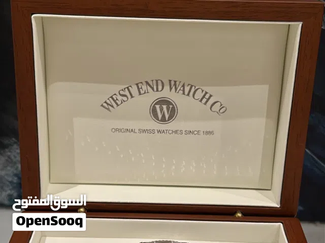 ساعه West End Watch Co.