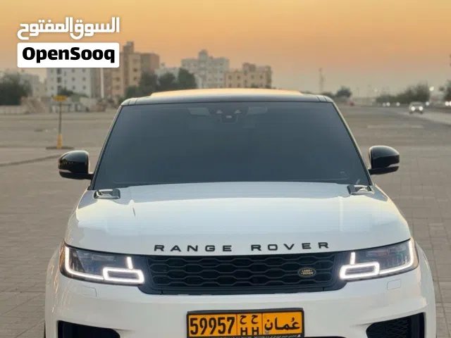 Used Land Rover Range Rover Sport in Al Batinah