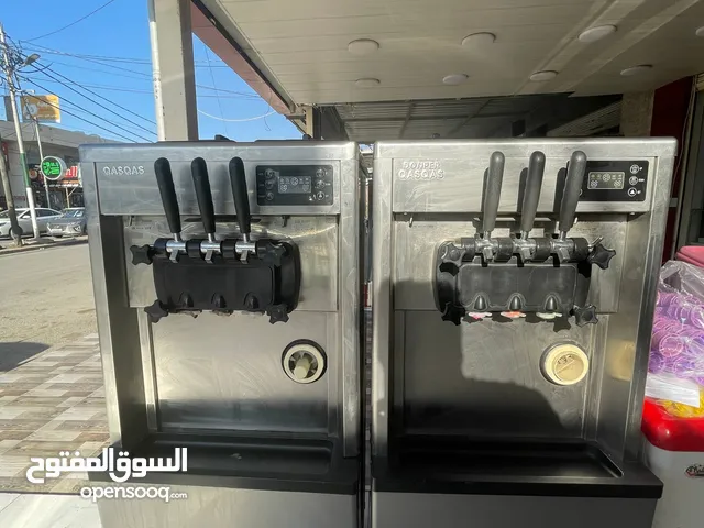 مكاين بوظة ايس كريم دنبر نفخ عدد 2 بحالة ممتازة