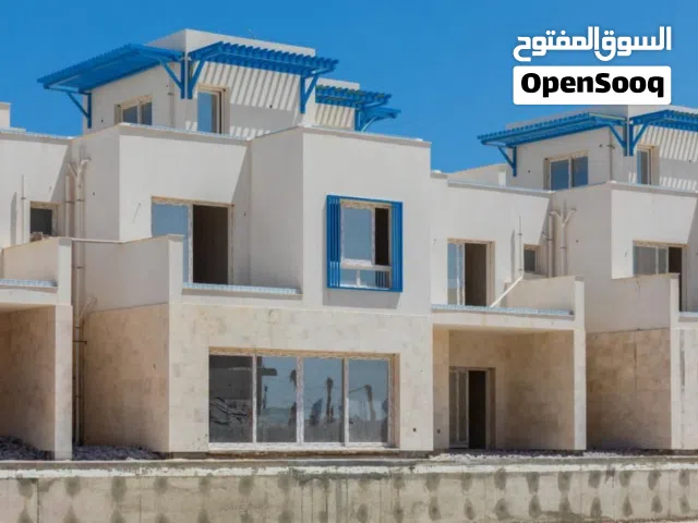شاليهات استلام فوري ف الساحل الشمالي مدينة راس الحكمة