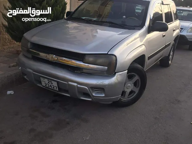 Used Chevrolet Trailblazer in Amman