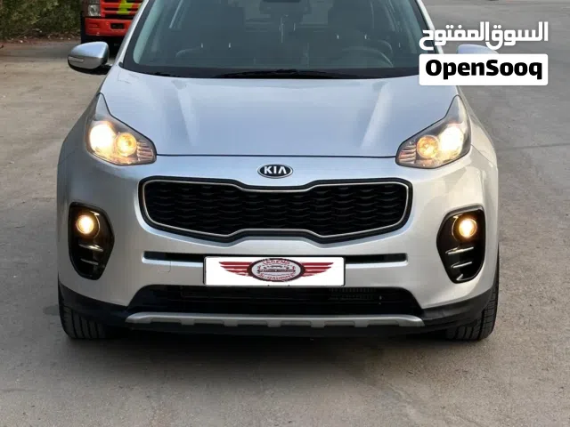 2018 Kia Sportage Standard