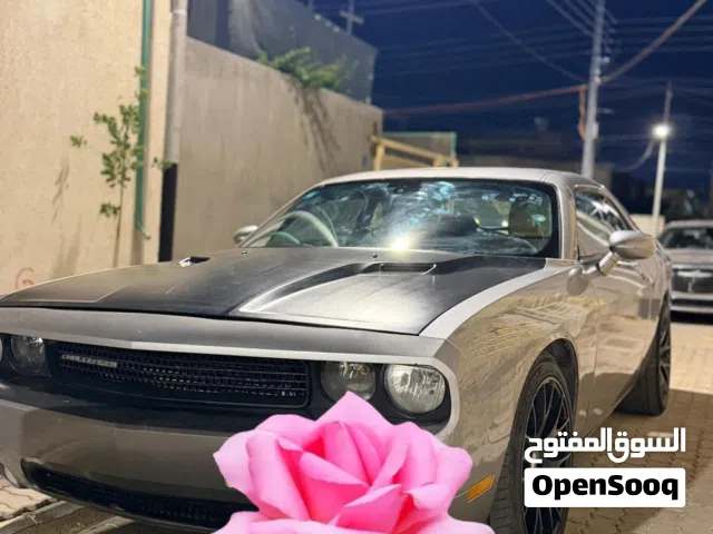 2014 دودج تشالنجر R/T