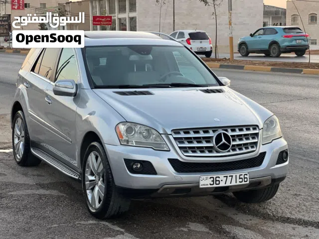 2010 Mercedes Benz M-Class ML 350
