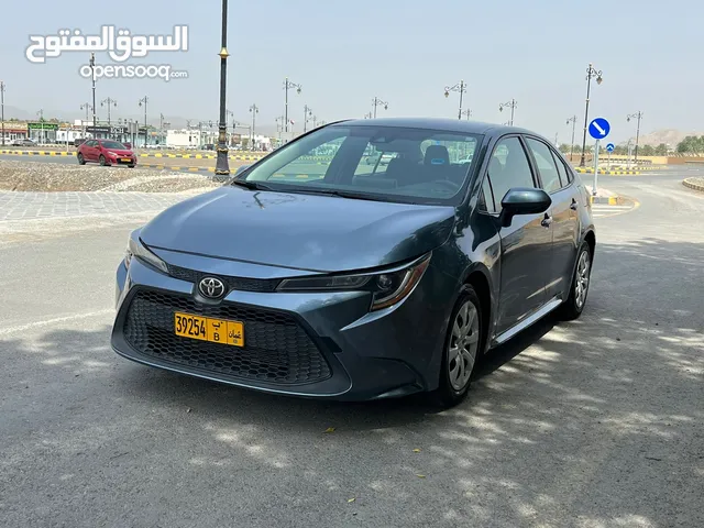 Toyota Corolla 2020 in Al Dakhiliya