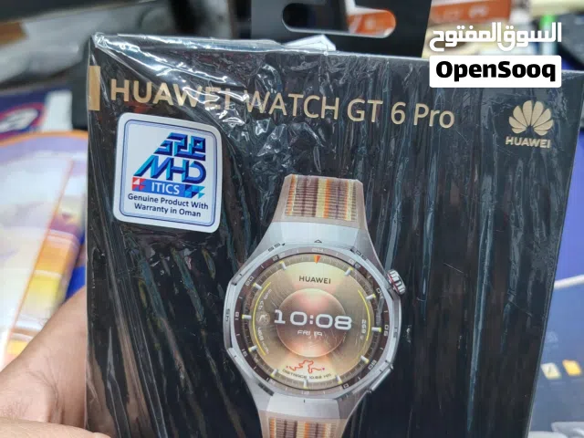 Huawei watch gt 6 pro