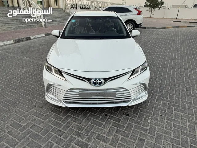 TAXI CAMRY 2021