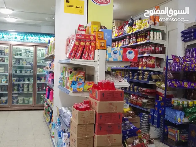 25 m2 Supermarket for Sale in Amman Tabarboor