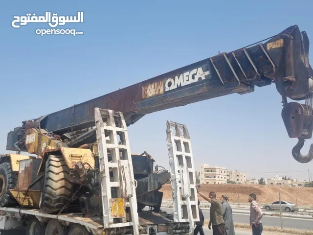 ونش نوع omega ph 4x4