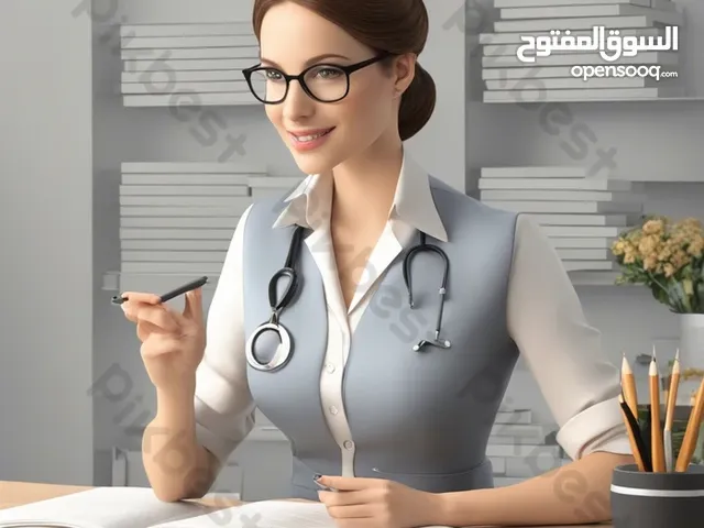 ابحث عن سكرتاريه قابله للتعلم والتدريب