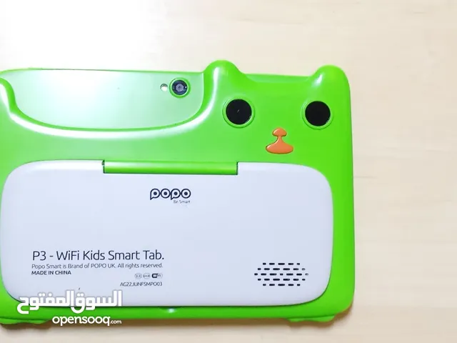 tablet POPO Model p3 For children