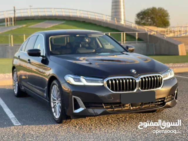 Used BMW 5 Series in Ajman