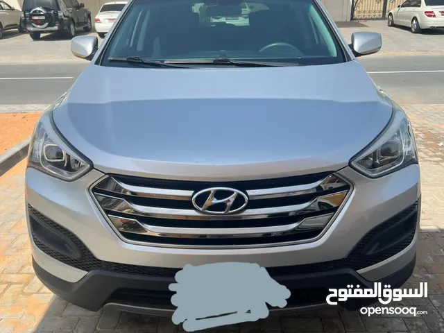 Used Hyundai Santa Fe in Sana'a