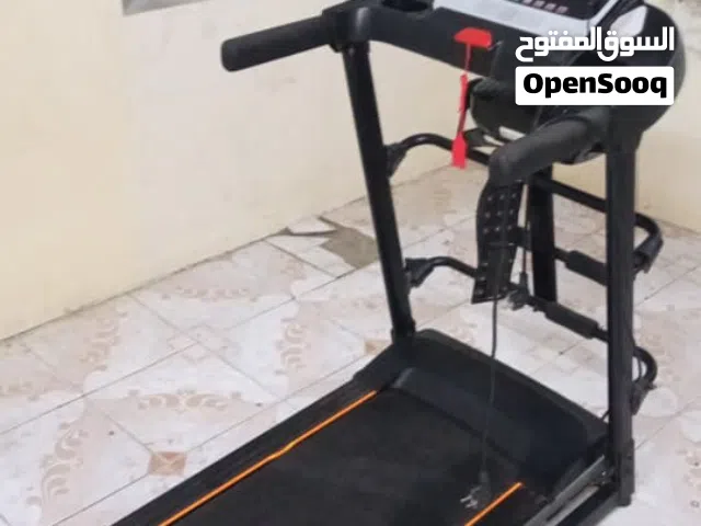 آله رياضة المشي شبه جديد