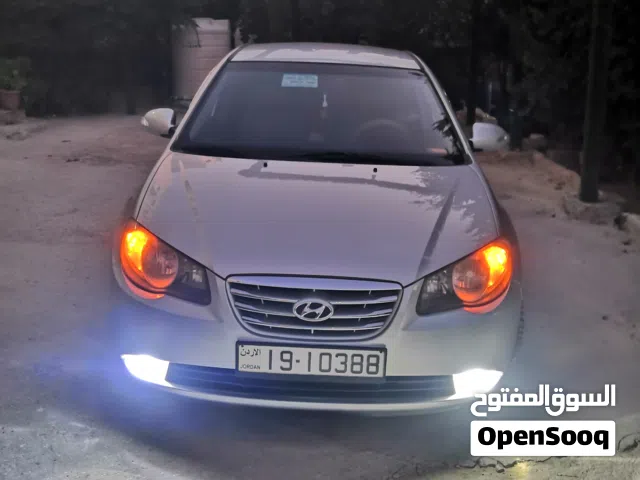 2010 هيونداي افانتي SE