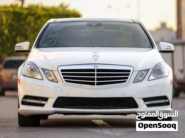 Used Mercedes Benz E-Class in Tripoli