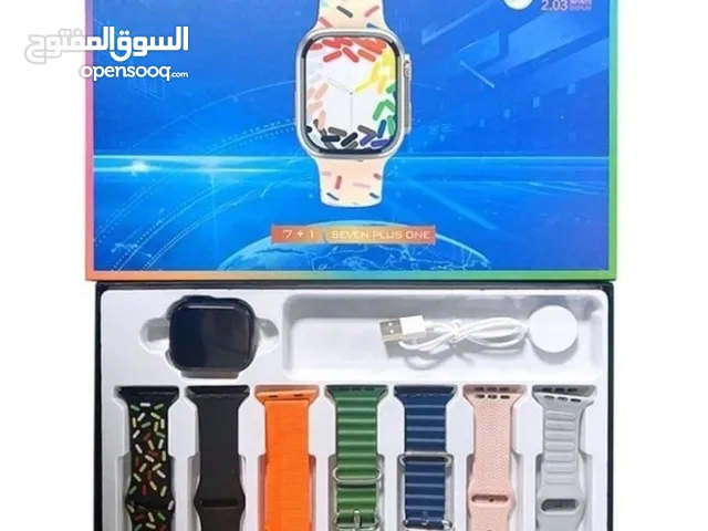ساعه الترا الجيل ال9