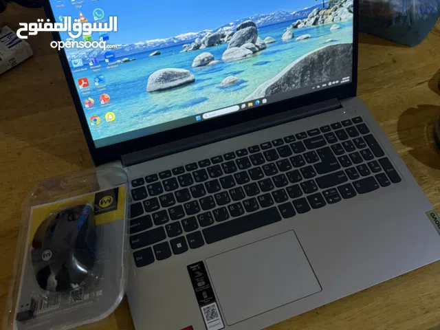 لاب توب جديد