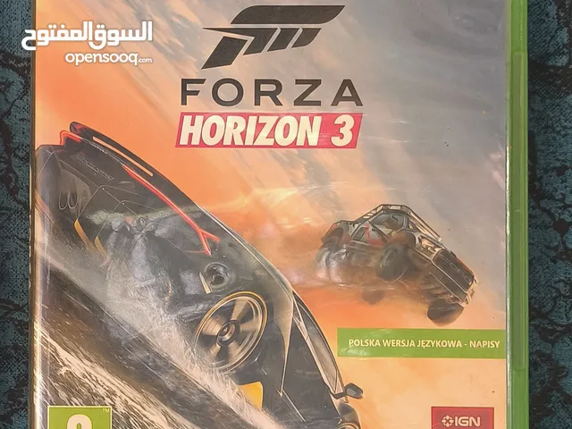 فورزا هورايزن 3 استخدام قليل جدا
