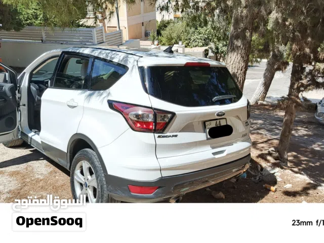 2018, Ford, Escape, SEL