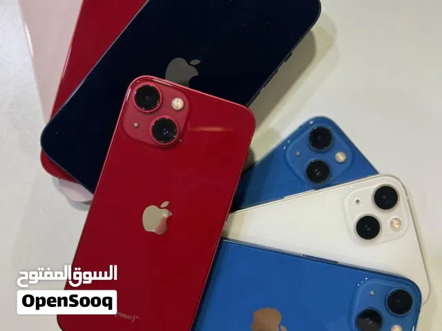 Apple iPhone 13 128 GB in Amman